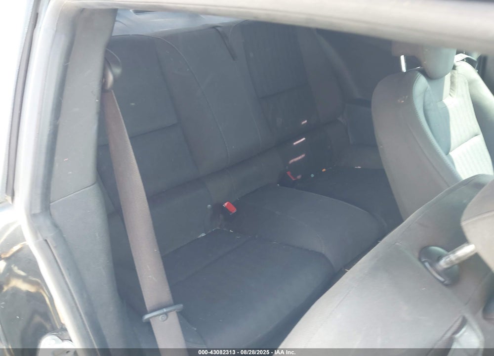 2012 CHEVROLET CAMARO 2LS VIN: 2G1FA1E38C9163269