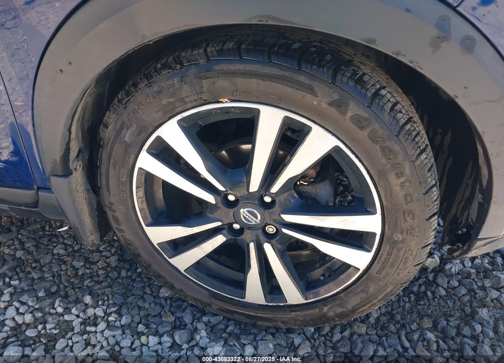 2020 NISSAN KICKS VIN: 3N1CP5DV8LL542632