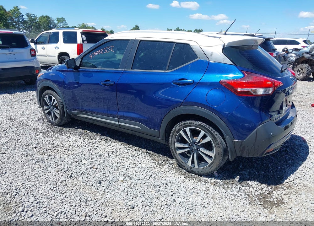 2020 NISSAN KICKS VIN: 3N1CP5DV8LL542632