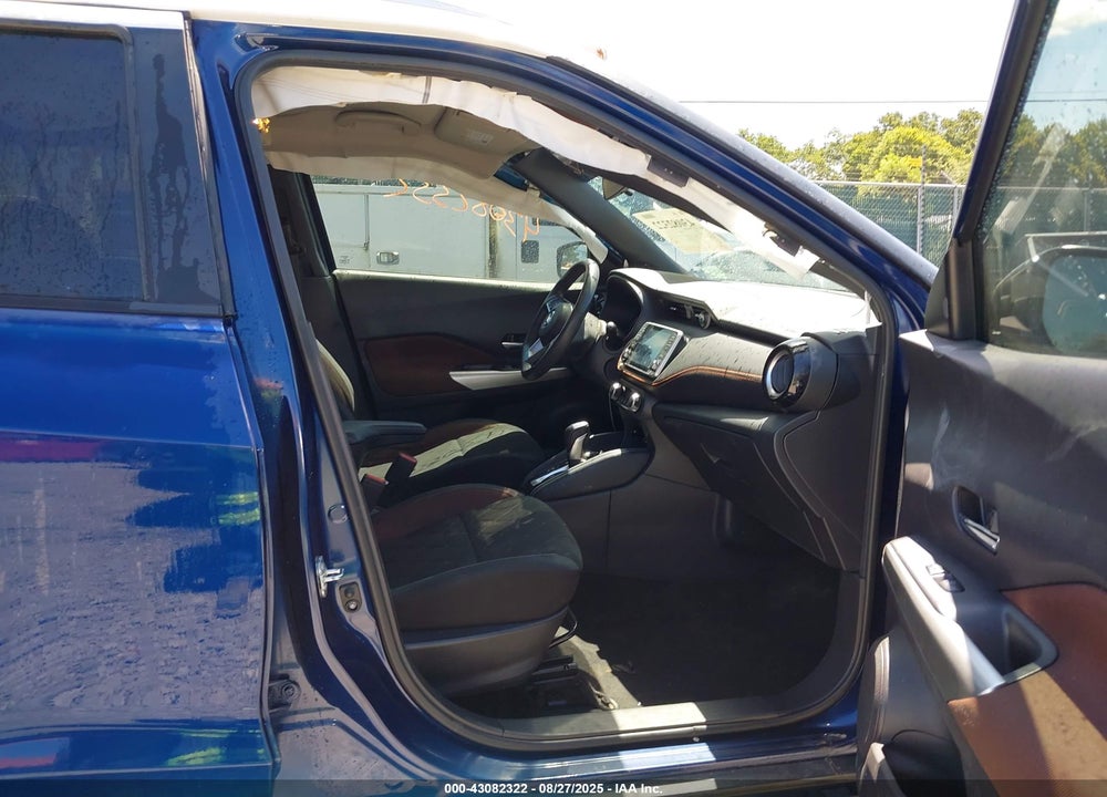 2020 NISSAN KICKS VIN: 3N1CP5DV8LL542632