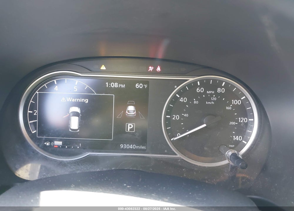 2020 NISSAN KICKS VIN: 3N1CP5DV8LL542632