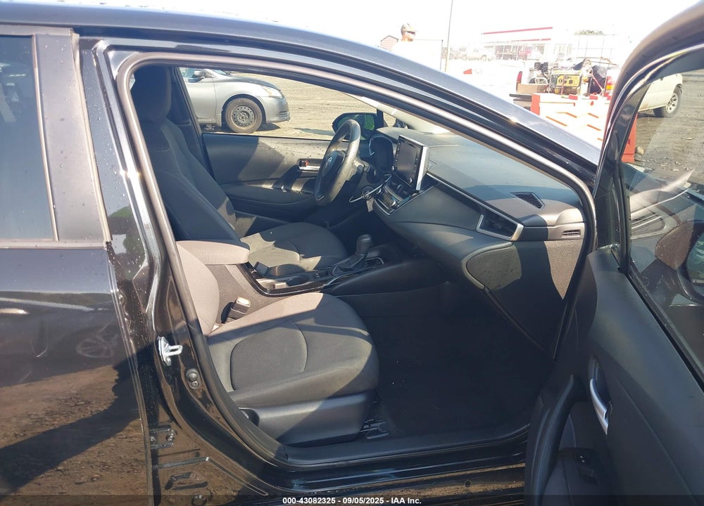2021 TOYOTA COROLLA LE VIN: 5YFEPMAE1MP178059