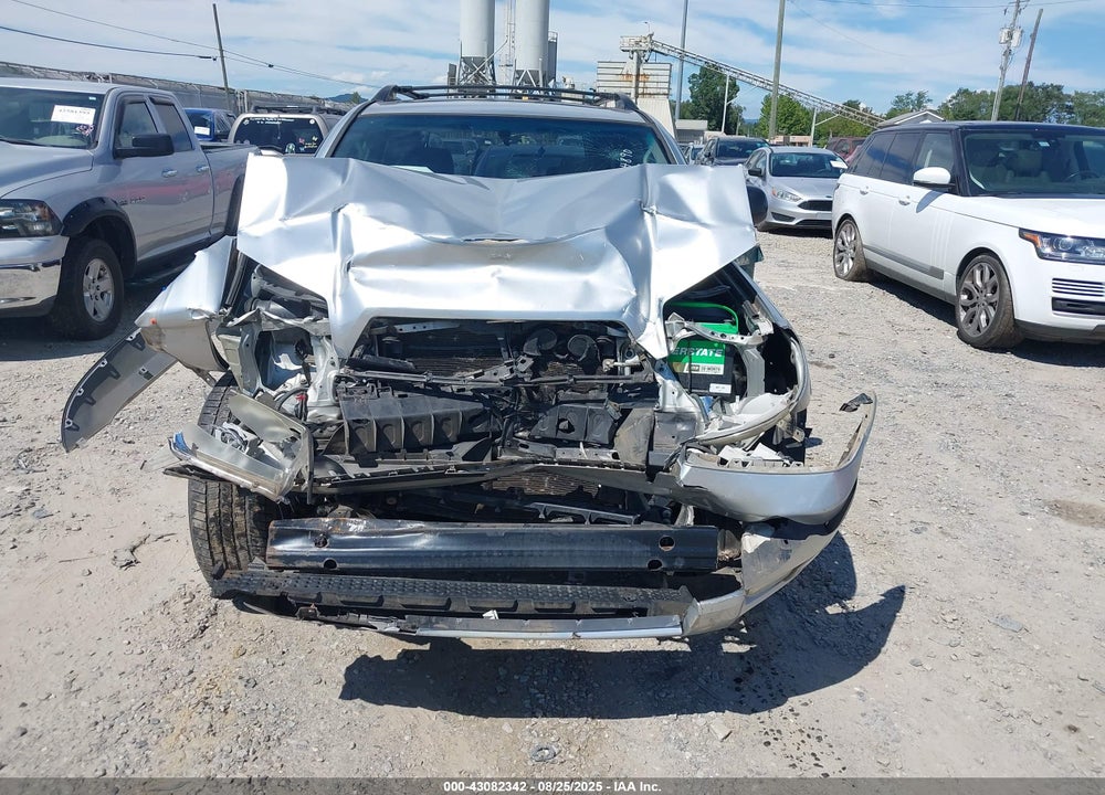 2004 TOYOTA 4RUNNER SR5 V6 VIN: JTEBU14R140054890