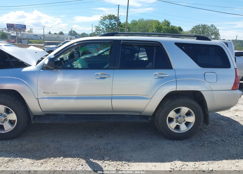 2004 TOYOTA 4RUNNER SR5 V6 VIN: JTEBU14R140054890