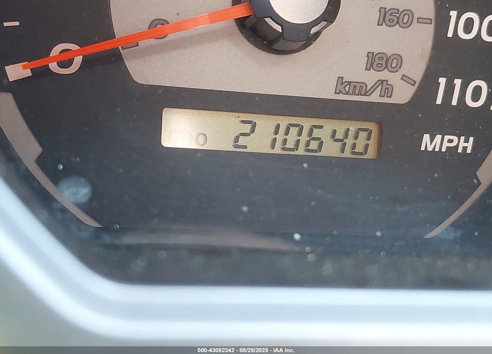2004 TOYOTA 4RUNNER SR5 V6 VIN: JTEBU14R140054890