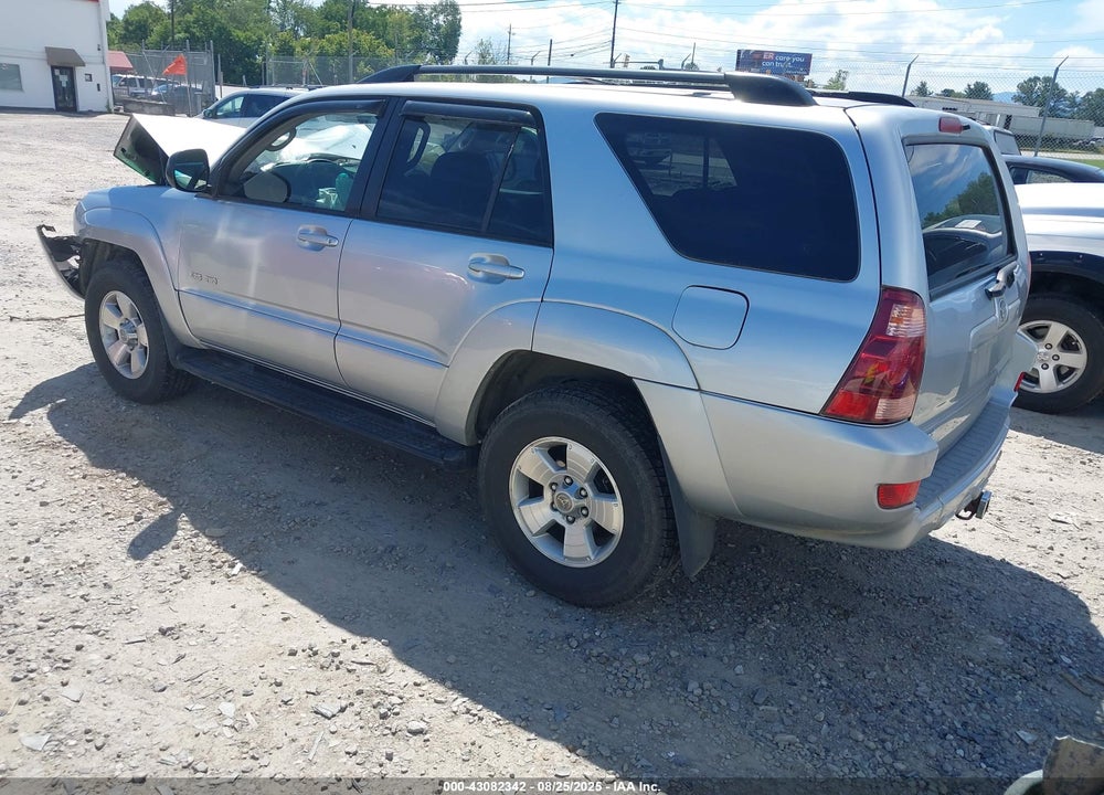 2004 TOYOTA 4RUNNER SR5 V6 VIN: JTEBU14R140054890
