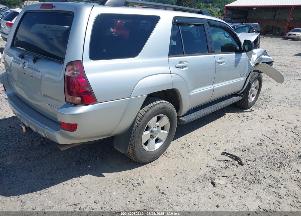 2004 TOYOTA 4RUNNER SR5 V6 VIN: JTEBU14R140054890
