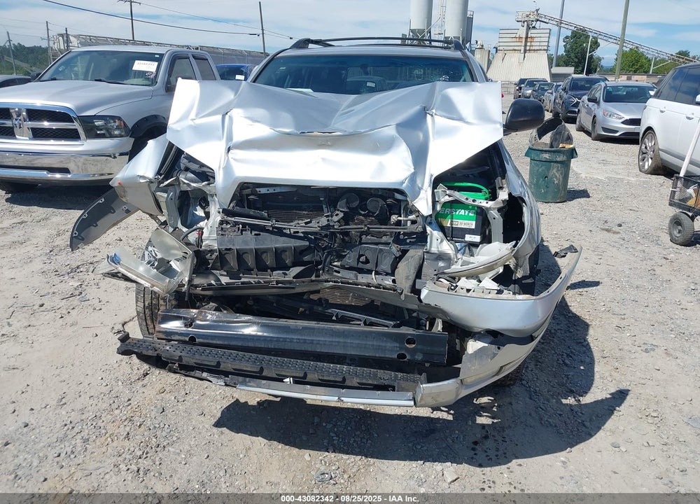 2004 TOYOTA 4RUNNER SR5 V6 VIN: JTEBU14R140054890