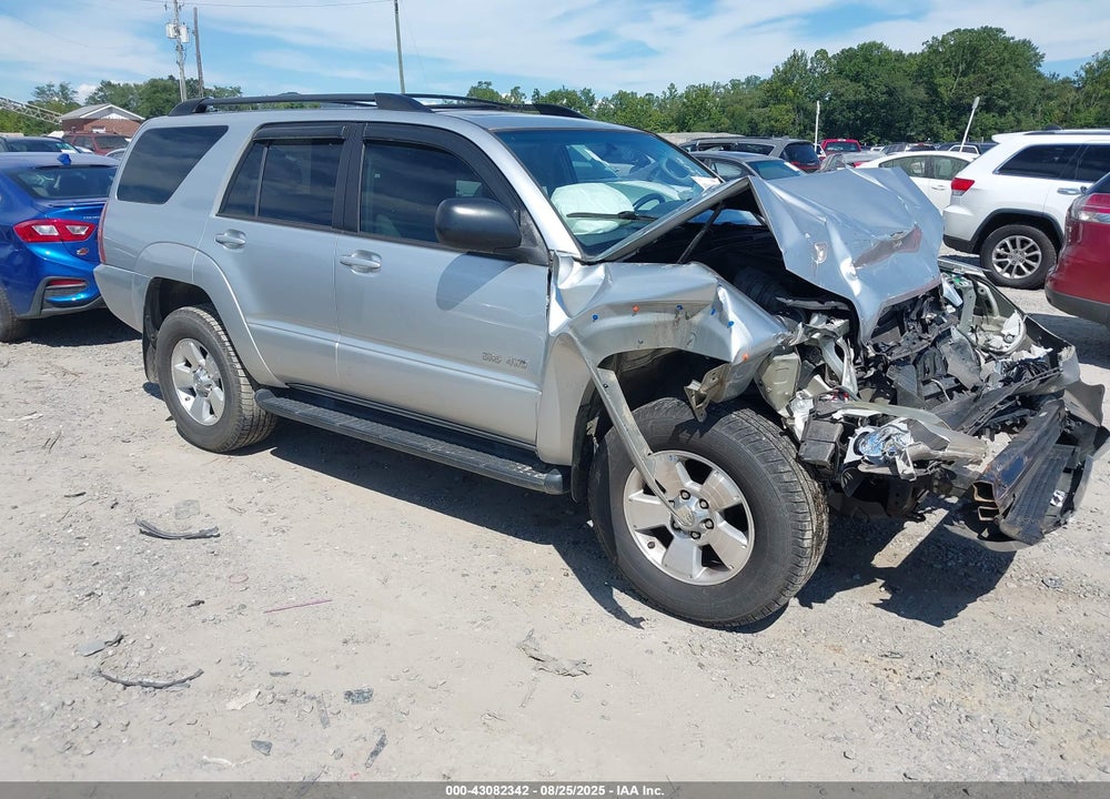 2004 TOYOTA 4RUNNER SR5 V6 VIN: JTEBU14R140054890