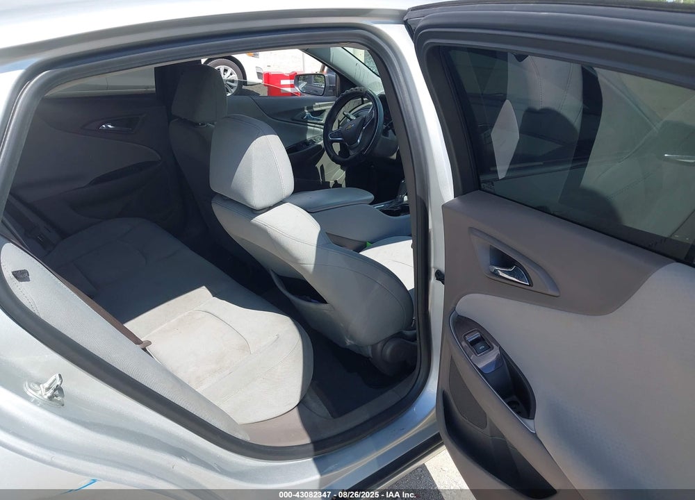 2016 CHEVROLET MALIBU VIN: 1G1ZB5STXGF186040