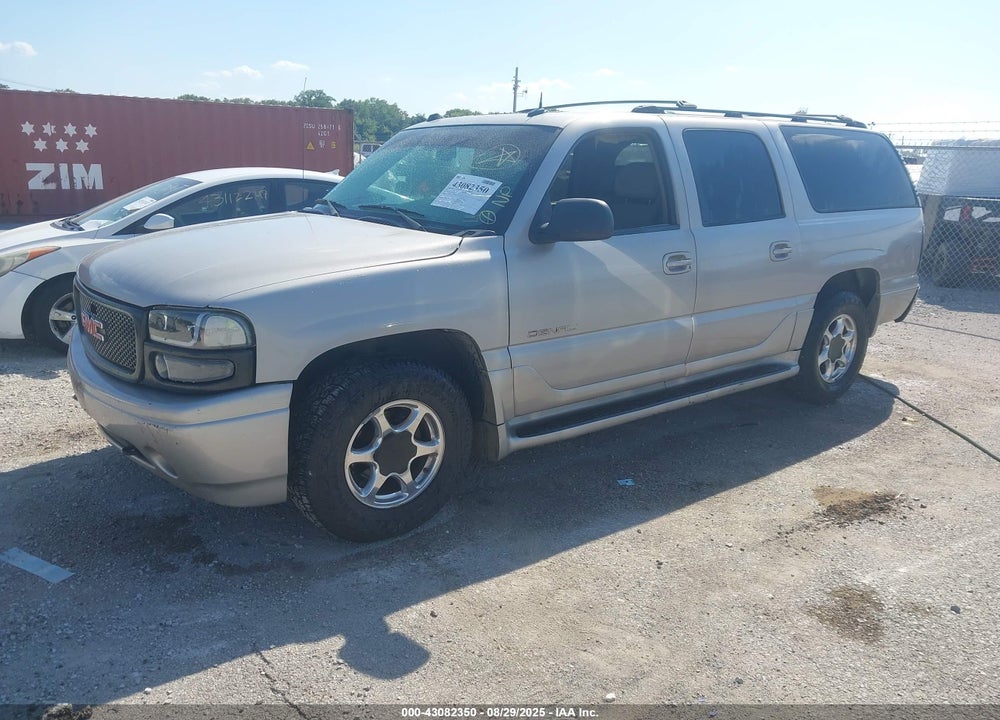 2004 GMC YUKON XL 1500 DENALI VIN: 1GKFK66U74J213422