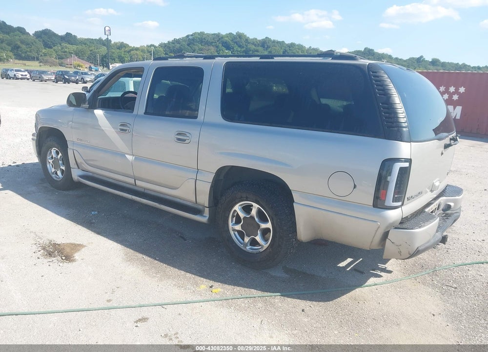 2004 GMC YUKON XL 1500 DENALI VIN: 1GKFK66U74J213422