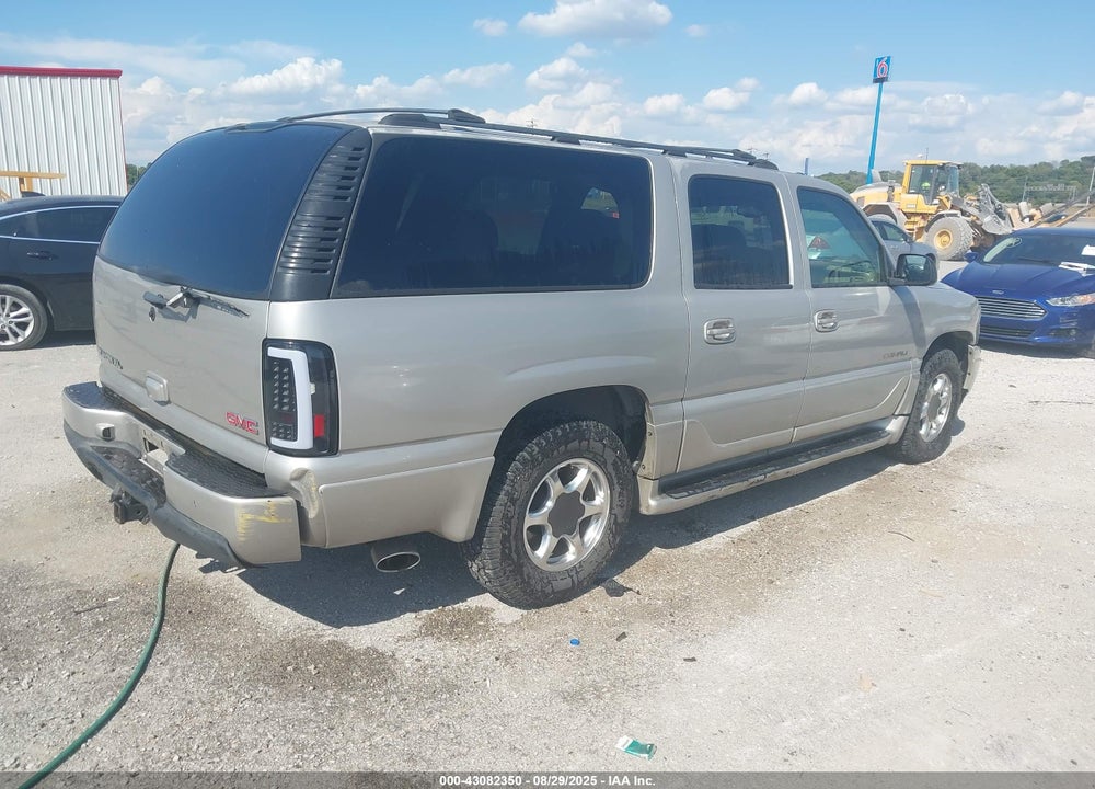 2004 GMC YUKON XL 1500 DENALI VIN: 1GKFK66U74J213422