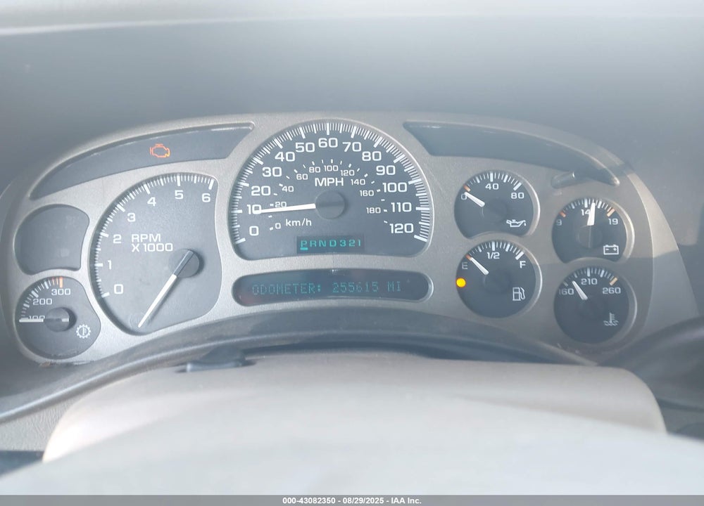 2004 GMC YUKON XL 1500 DENALI VIN: 1GKFK66U74J213422