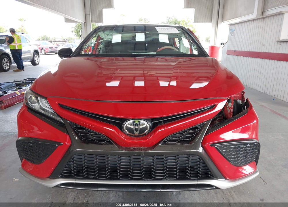 2023 TOYOTA CAMRY VIN: 4T1K61AK3PU182191