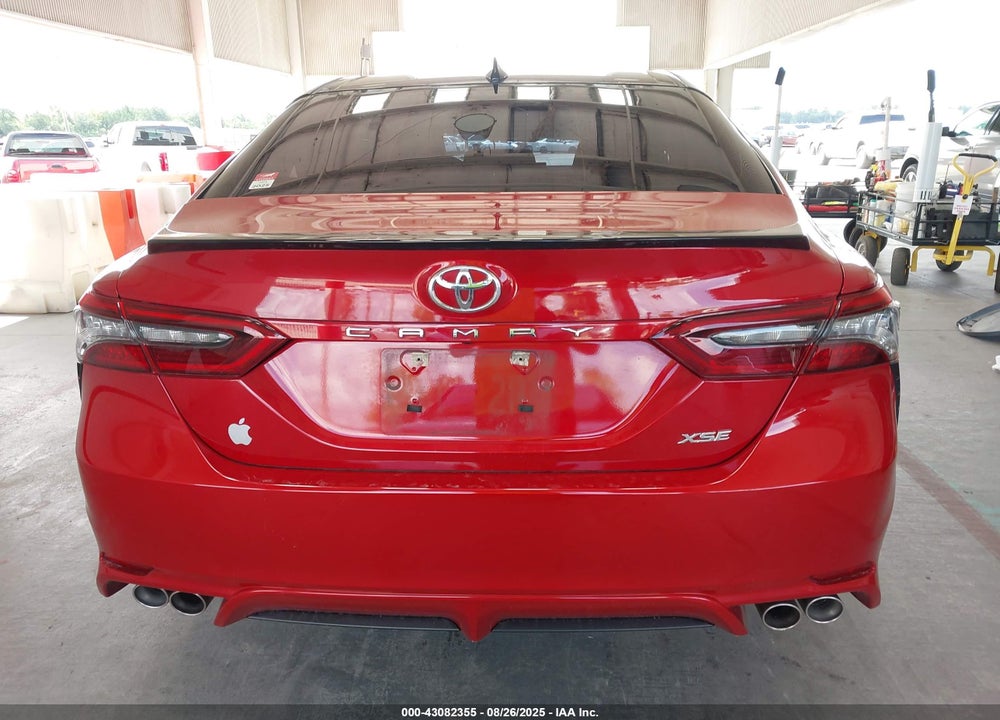 2023 TOYOTA CAMRY VIN: 4T1K61AK3PU182191