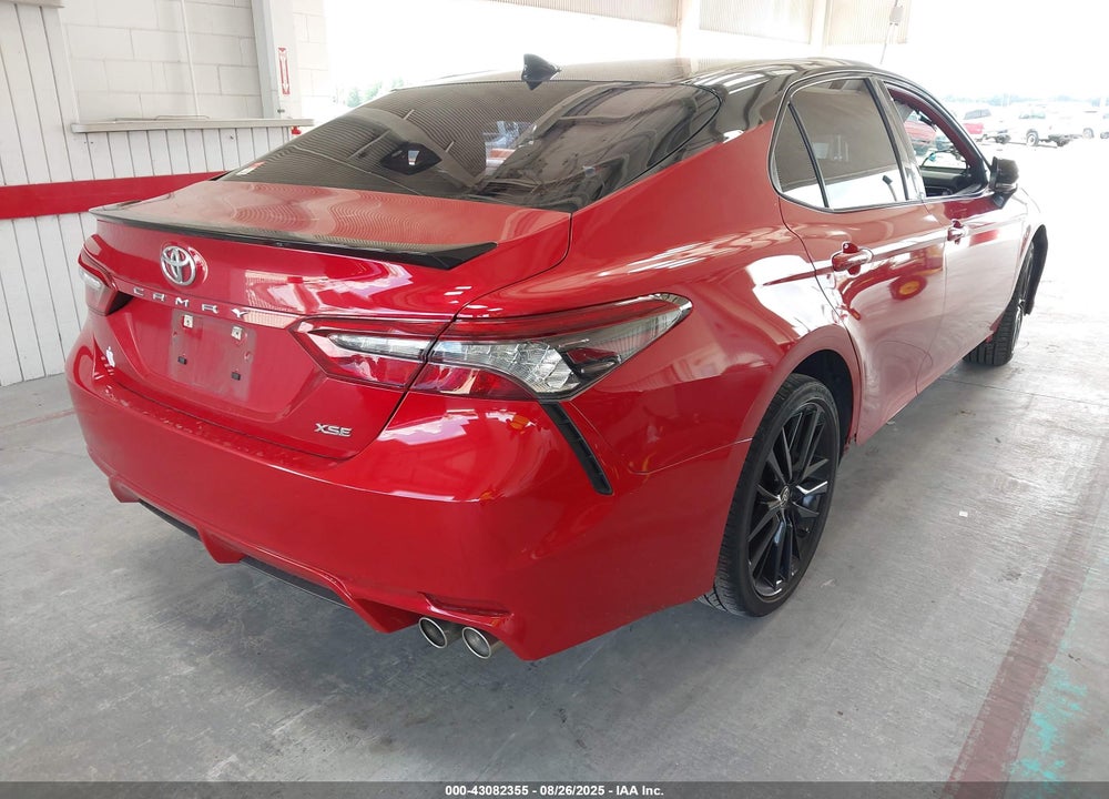 2023 TOYOTA CAMRY VIN: 4T1K61AK3PU182191