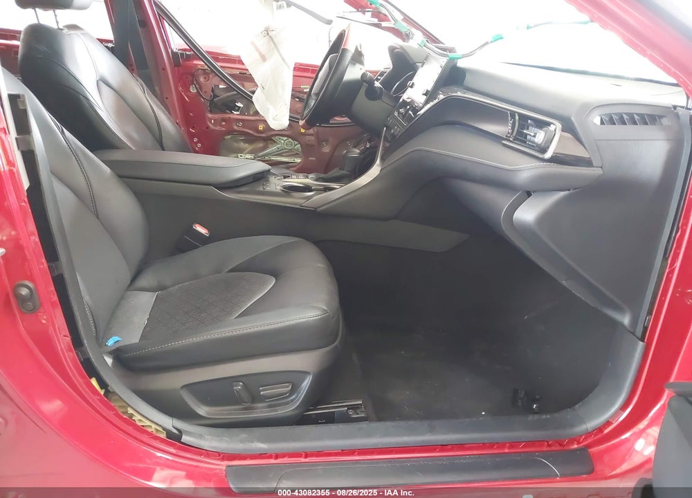 2023 TOYOTA CAMRY VIN: 4T1K61AK3PU182191