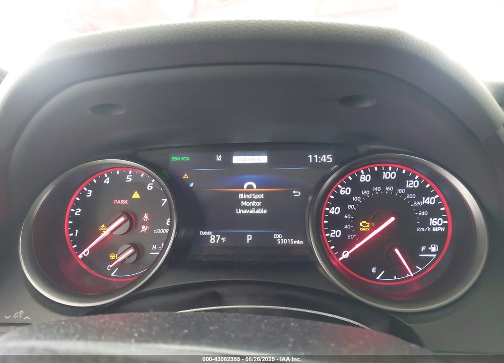 2023 TOYOTA CAMRY VIN: 4T1K61AK3PU182191