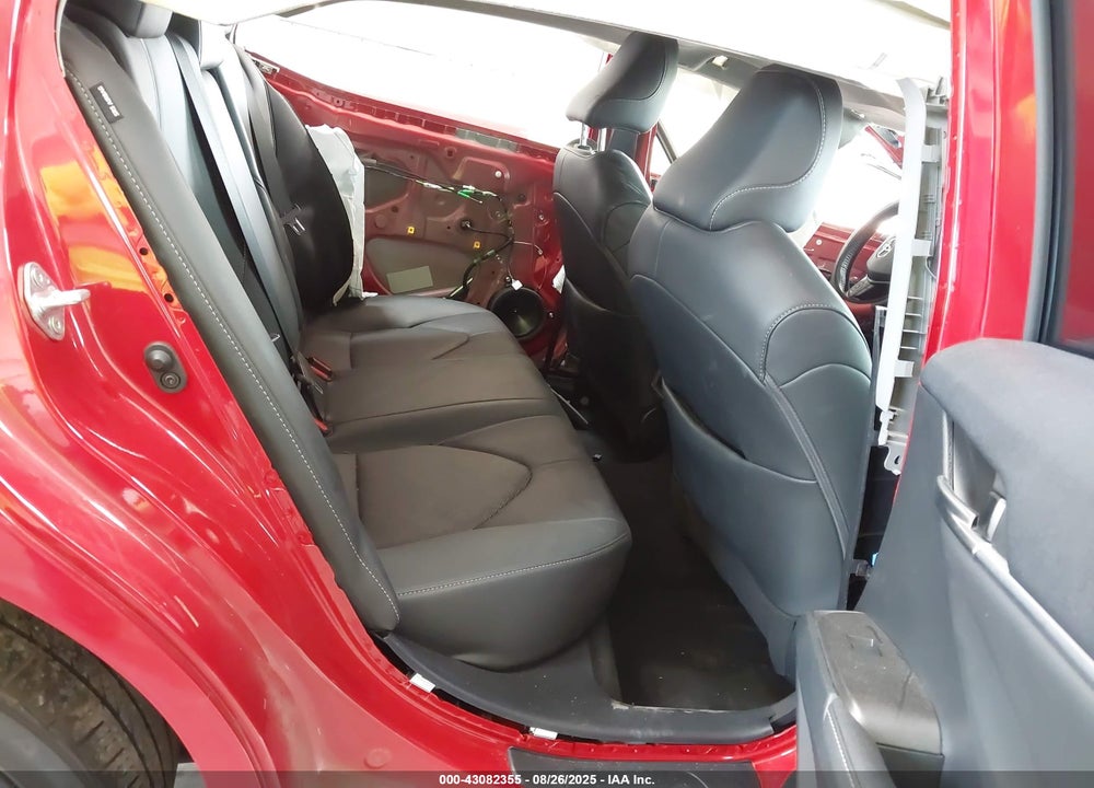2023 TOYOTA CAMRY VIN: 4T1K61AK3PU182191