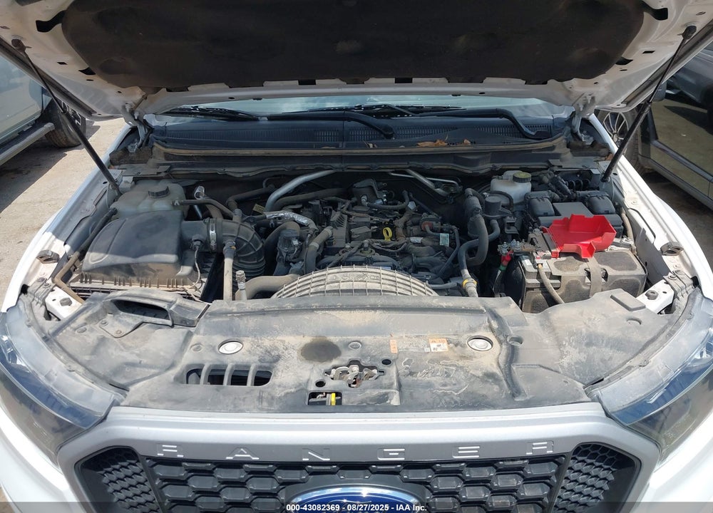 2020 FORD RANGER VIN: 1FTER4EH8LLA00607