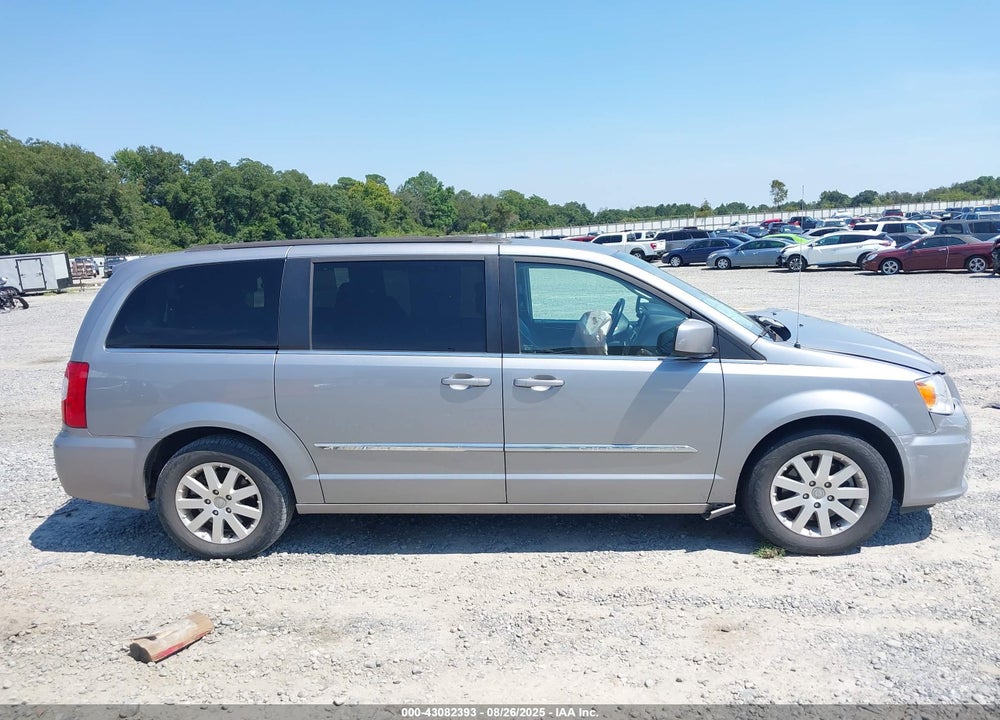 2015 CHRYSLER TOWN & COUNTRY TOURING VIN: 2C4RC1BG5FR554003