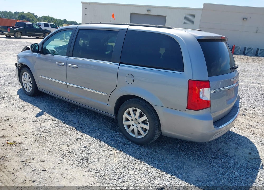 2015 CHRYSLER TOWN & COUNTRY TOURING VIN: 2C4RC1BG5FR554003
