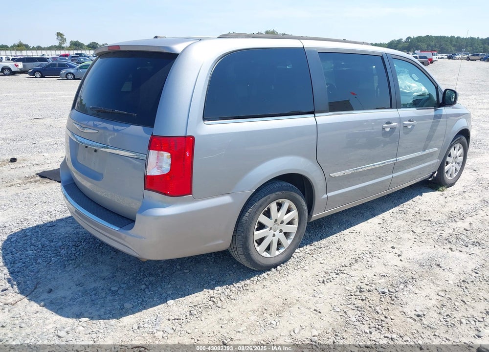 2015 CHRYSLER TOWN & COUNTRY TOURING VIN: 2C4RC1BG5FR554003