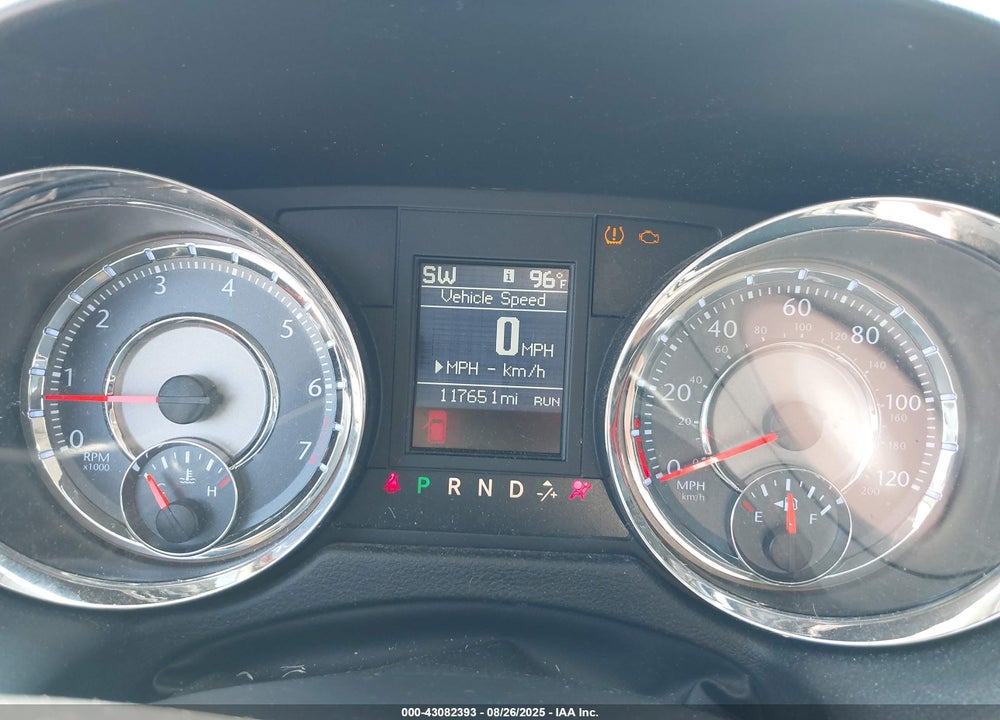 2015 CHRYSLER TOWN & COUNTRY TOURING VIN: 2C4RC1BG5FR554003