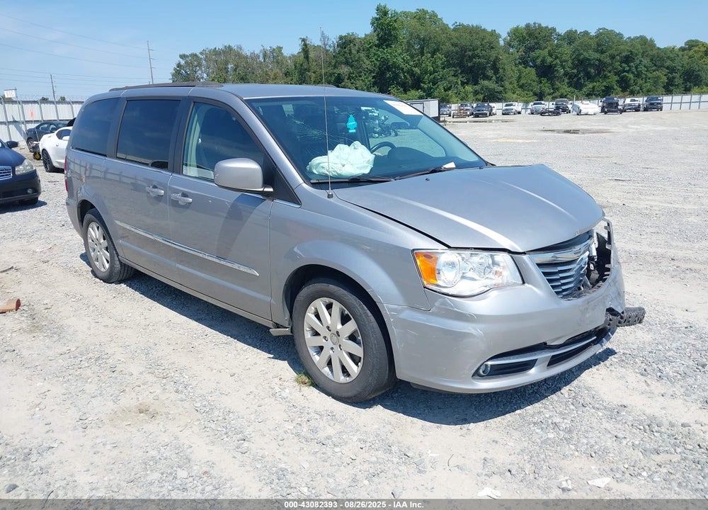 2015 CHRYSLER TOWN & COUNTRY TOURING VIN: 2C4RC1BG5FR554003