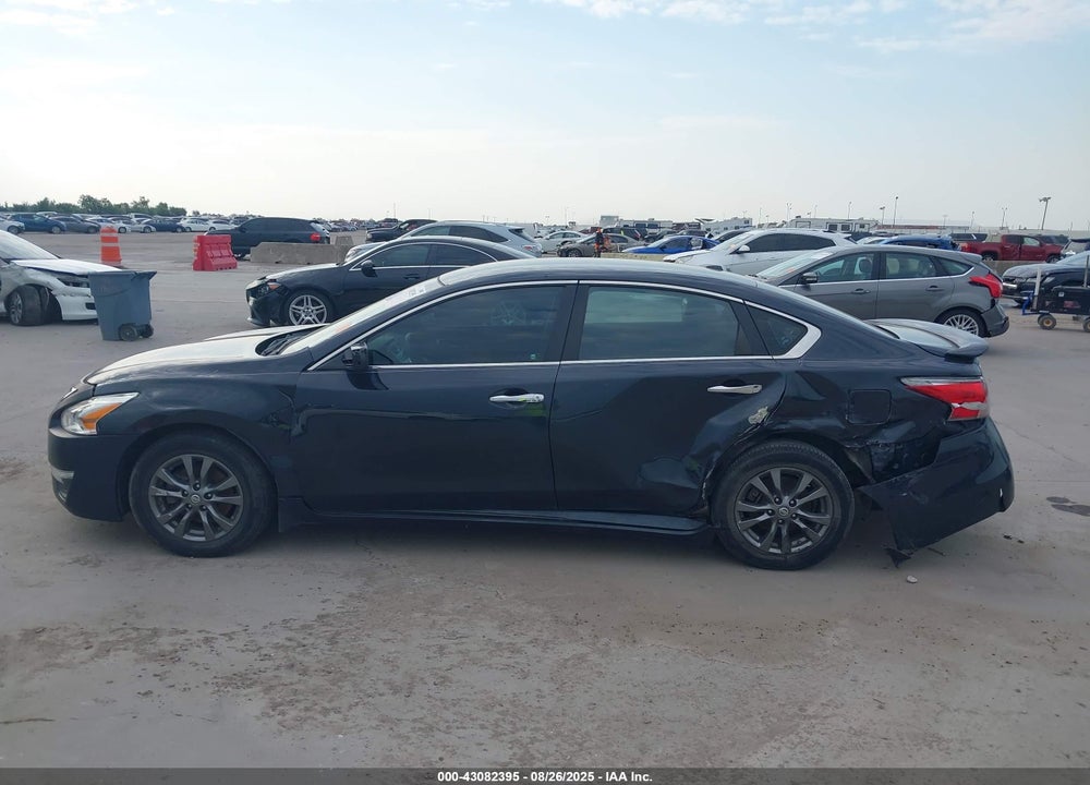 2015 NISSAN ALTIMA VIN: 1N4AL3APXFC571744