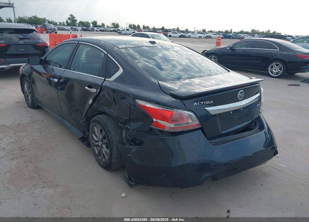 2015 NISSAN ALTIMA VIN: 1N4AL3APXFC571744