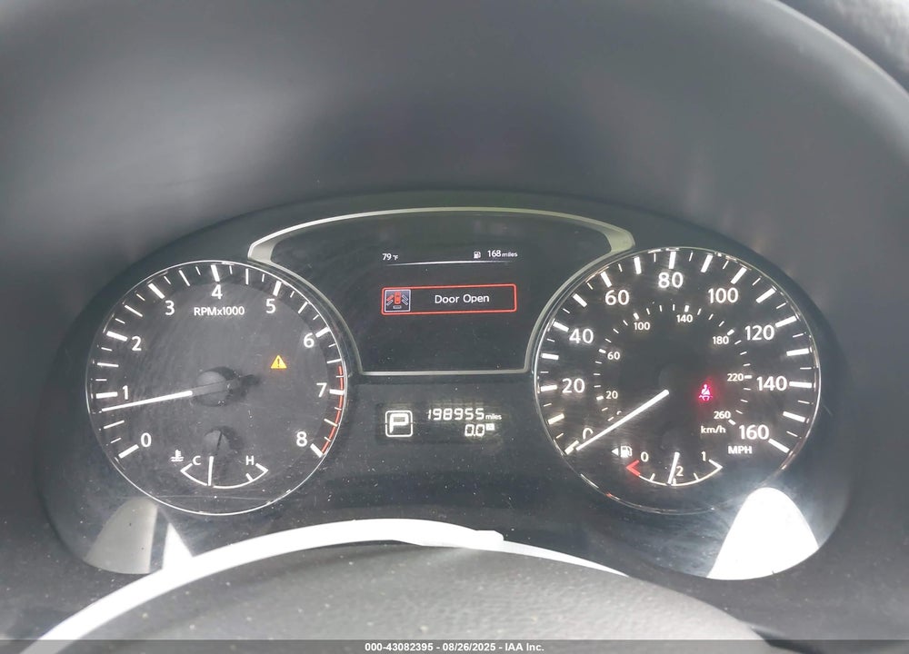 2015 NISSAN ALTIMA VIN: 1N4AL3APXFC571744
