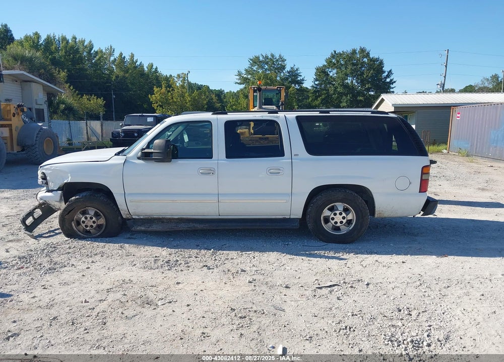 2003 CHEVROLET SUBURBAN 1500 LT VIN: 1GNFK16Z13J265726
