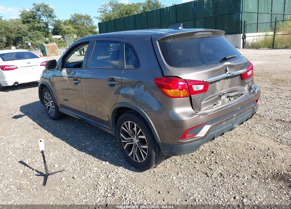 2019 MITSUBISHI OUTLANDER SPORT VIN: JA4AR3AU6KU009062