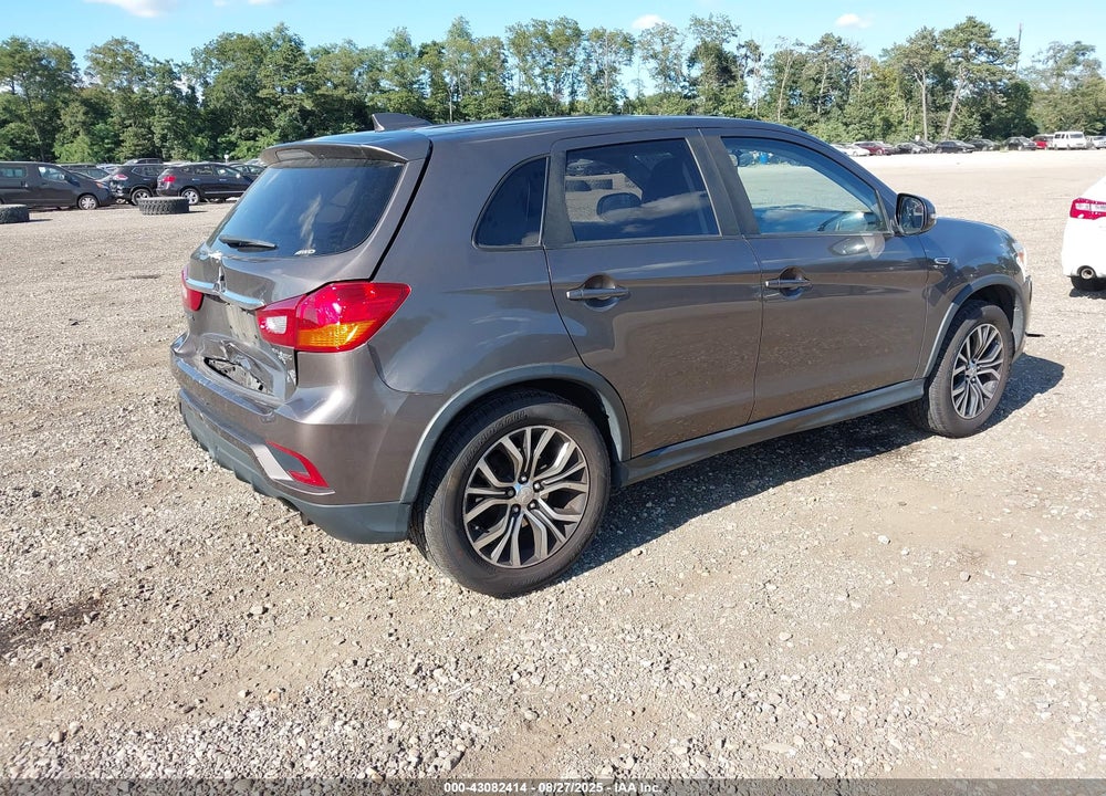 2019 MITSUBISHI OUTLANDER SPORT VIN: JA4AR3AU6KU009062