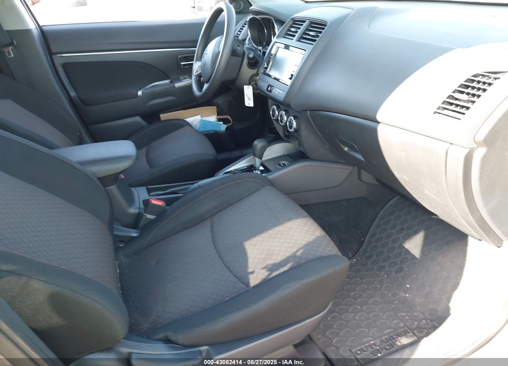 2019 MITSUBISHI OUTLANDER SPORT VIN: JA4AR3AU6KU009062