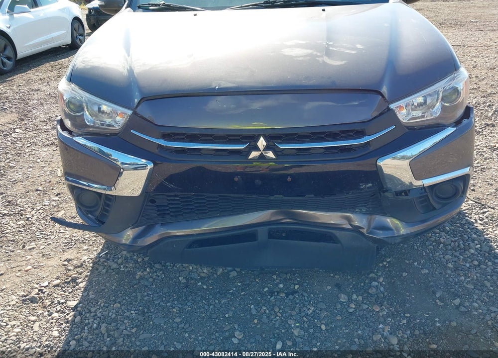 2019 MITSUBISHI OUTLANDER SPORT VIN: JA4AR3AU6KU009062