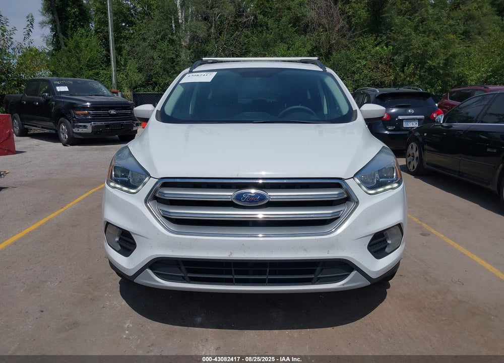 2017 FORD ESCAPE VIN: 1FMCU0GDXHUB99617