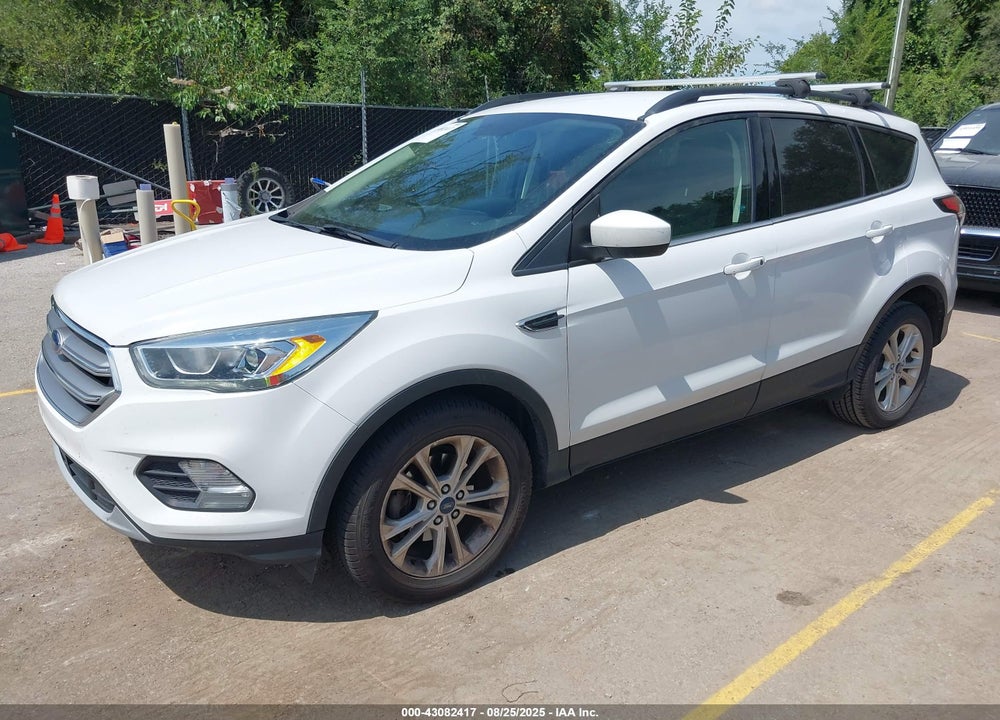 2017 FORD ESCAPE VIN: 1FMCU0GDXHUB99617