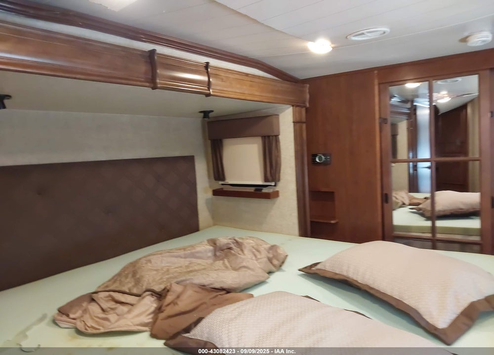 2016 HEARTLAND BIG COUNTRY TRAVEL TRAILER VIN: 5SFBG4221GE305933