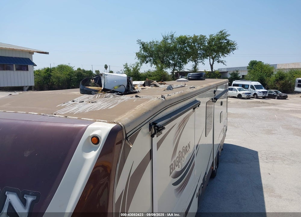 2016 HEARTLAND BIG COUNTRY TRAVEL TRAILER VIN: 5SFBG4221GE305933