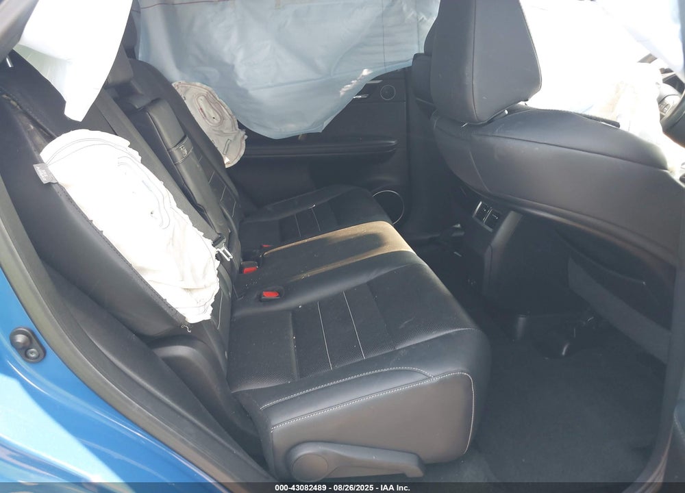 2022 LEXUS RX 350 VIN: 2T2YZMDA2NC329410