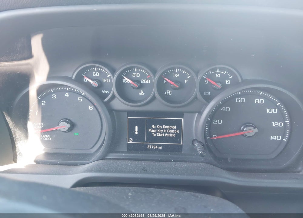 2022 CHEVROLET SILVERADO 1500 VIN: 3GCNAAED4NG547702