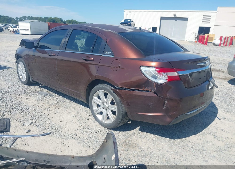 2012 CHRYSLER 200 VIN: 1C3CCBBB3CN235020
