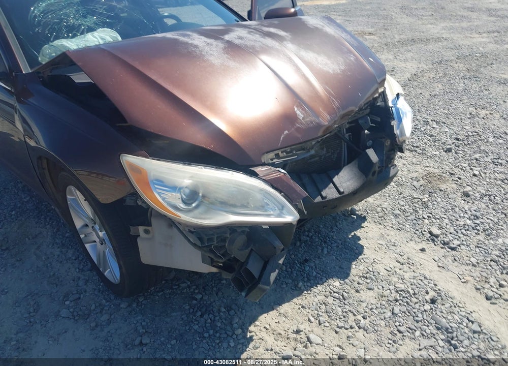 2012 CHRYSLER 200 VIN: 1C3CCBBB3CN235020