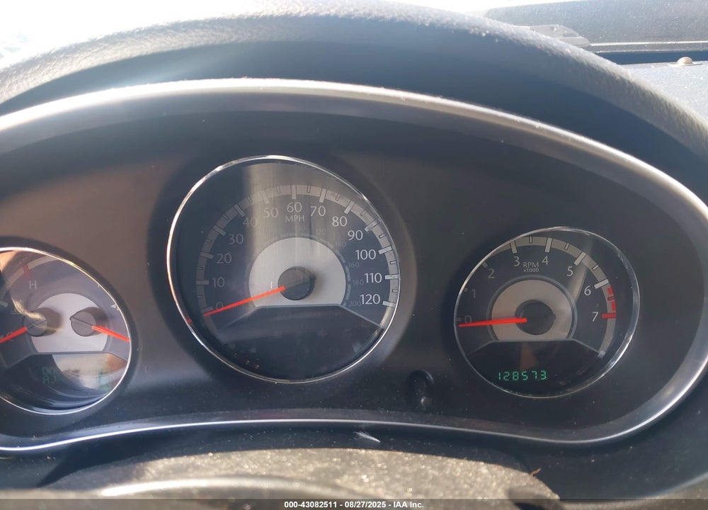 2012 CHRYSLER 200 VIN: 1C3CCBBB3CN235020