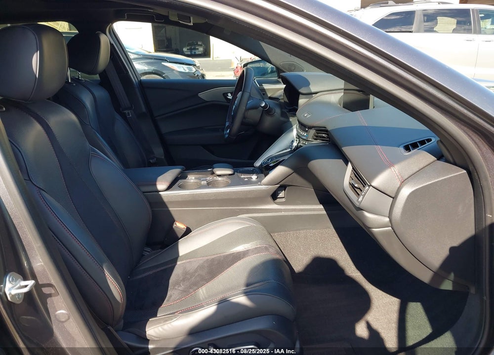 2022 ACURA TLX A-SPEC PACKAGE VIN: 19UUB6F59NA001099
