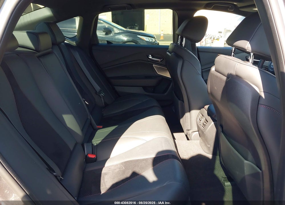 2022 ACURA TLX A-SPEC PACKAGE VIN: 19UUB6F59NA001099