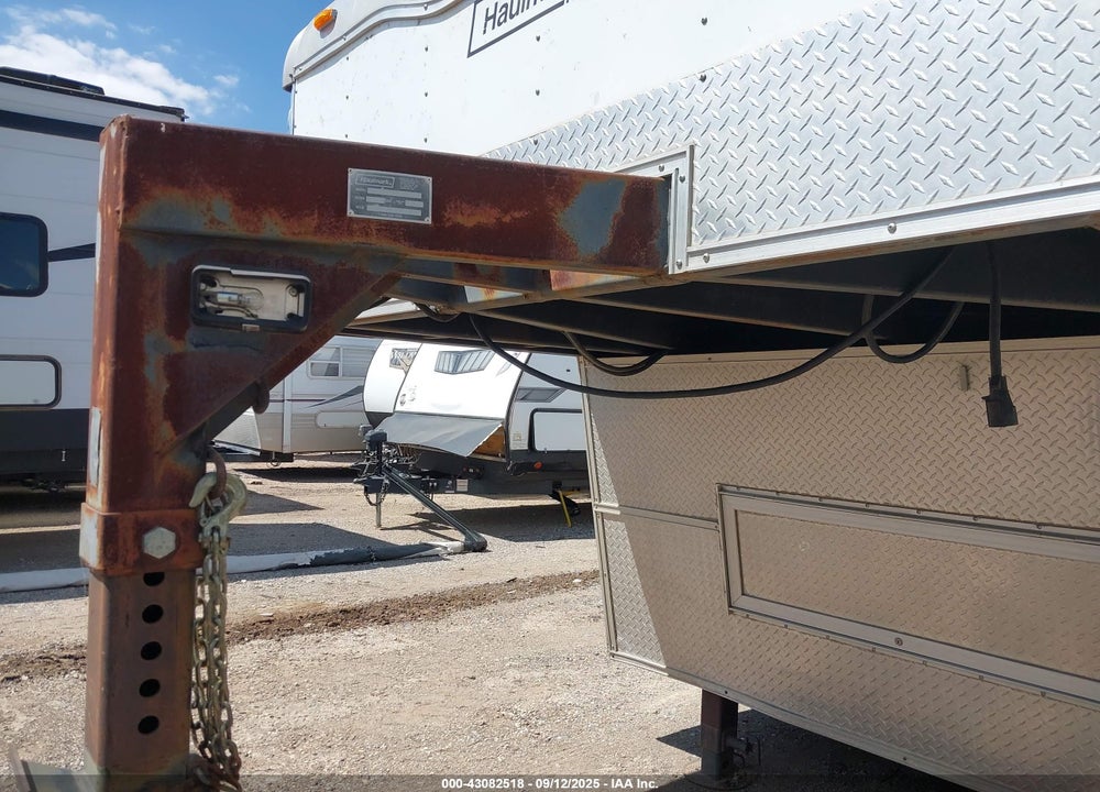 2006 HAUL MARK IND --- VIN: 16HG548356K009920
